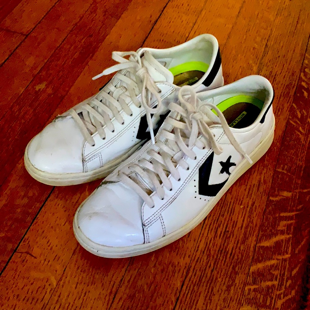 Converse shoes!